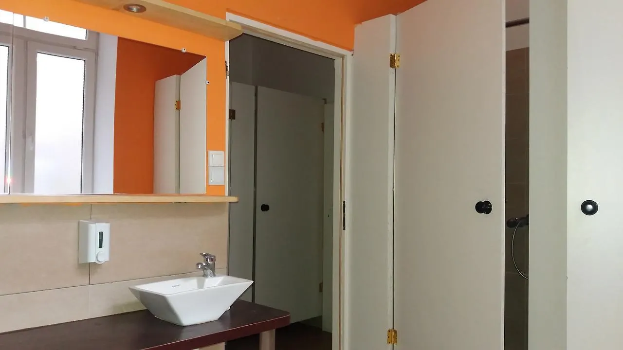 Woodpecker Hostel Krakow Poland