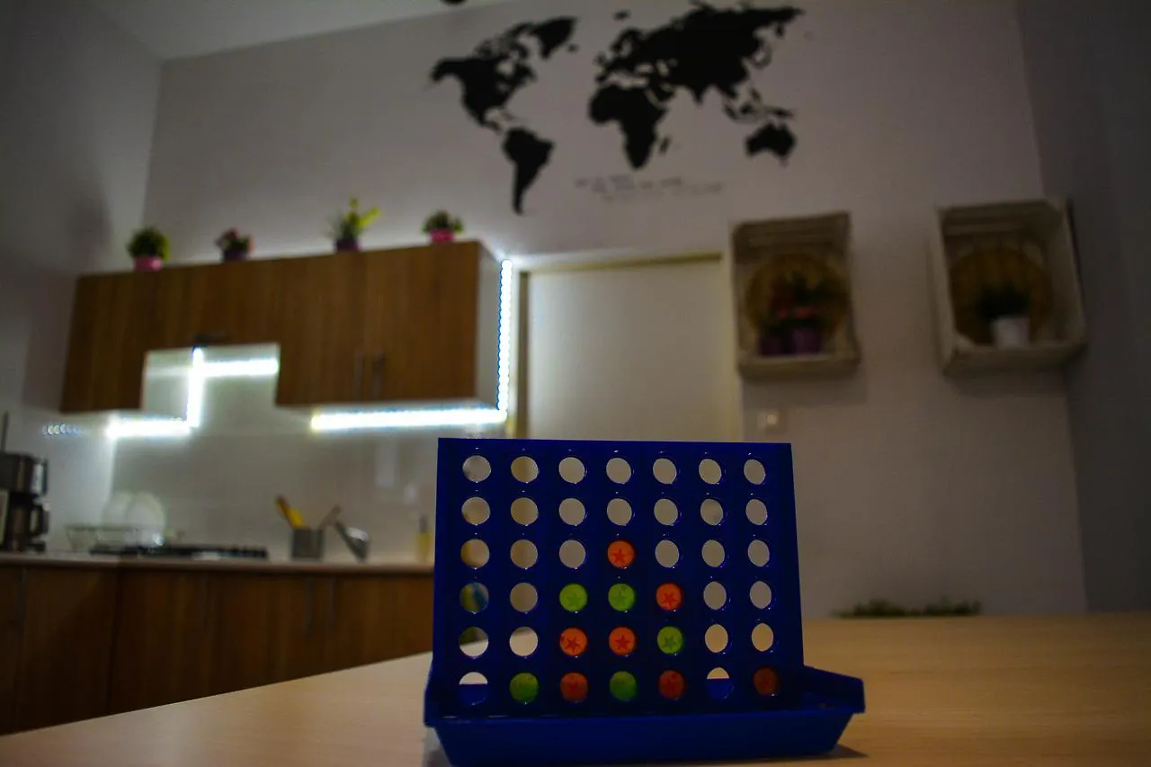 Woodpecker Hostel Krakow
