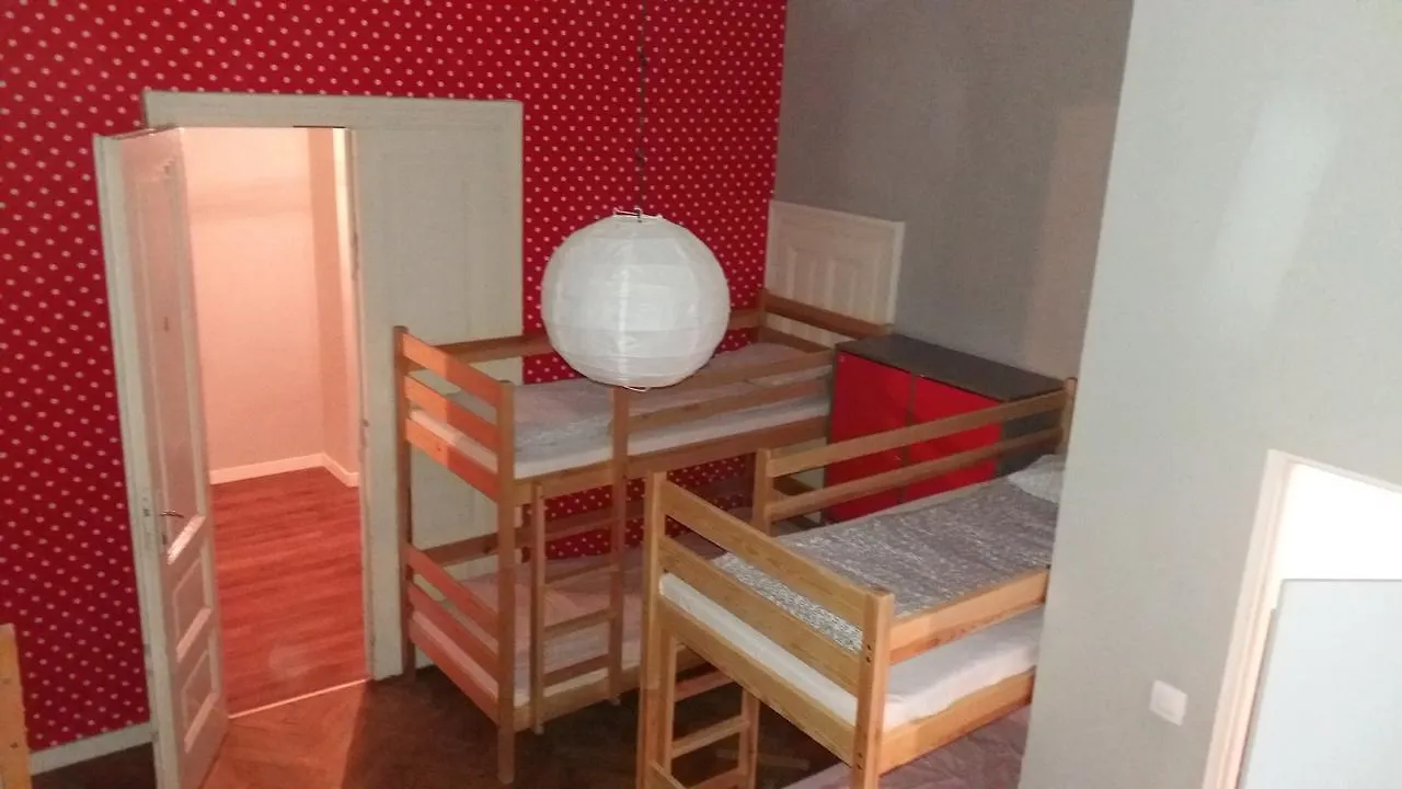 Woodpecker Hostel Krakow