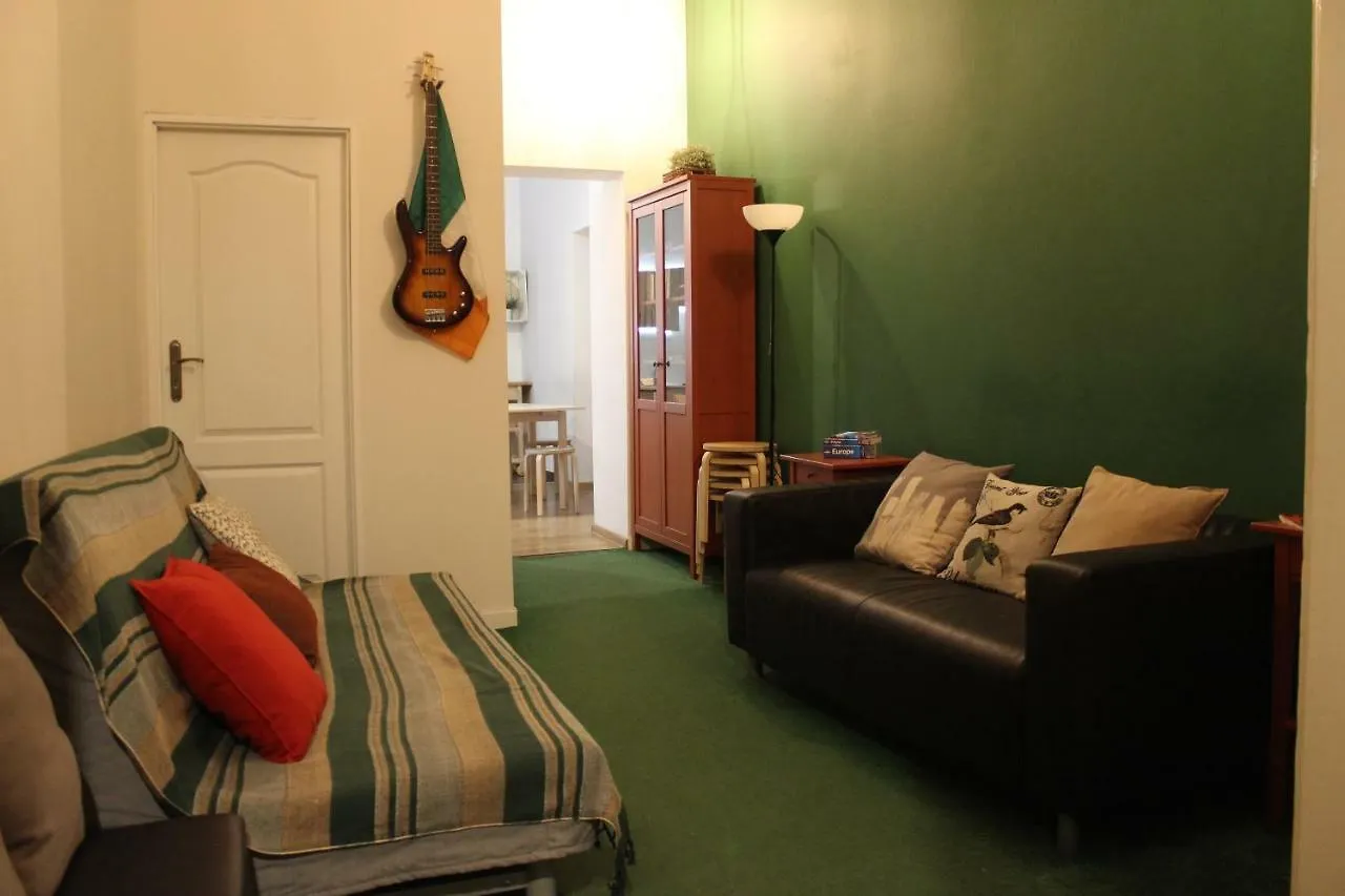 Woodpecker Hostel Krakow