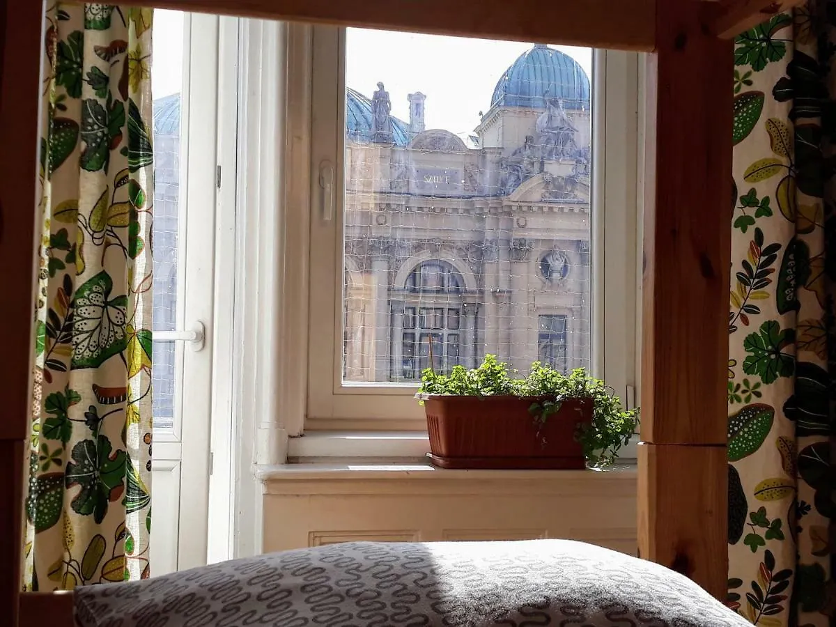 Woodpecker Hostel Krakow