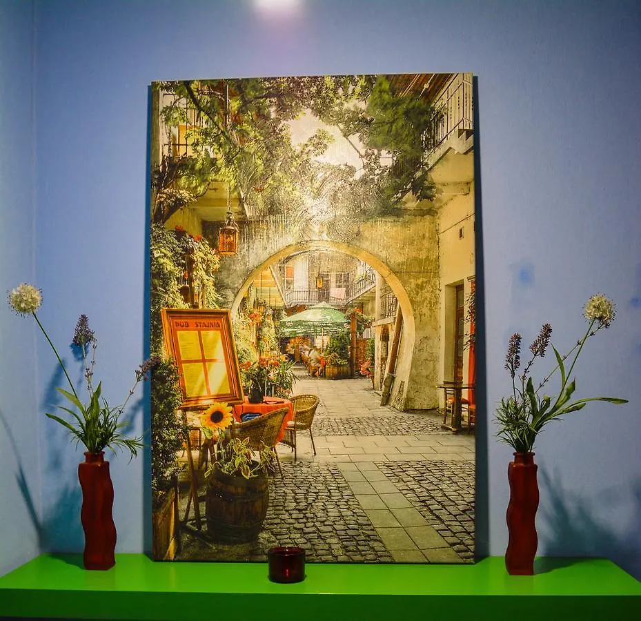 Woodpecker Hostel Krakow