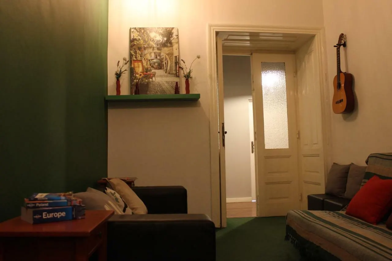 Woodpecker Hostel Krakow Poland